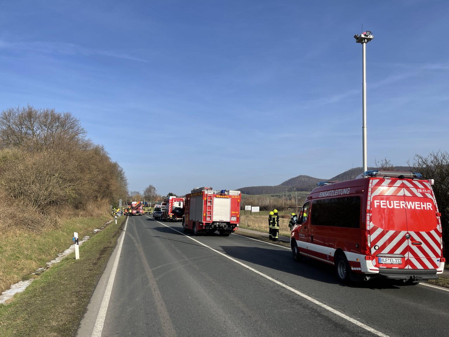 Freiwillige Feuerwehr Föhrste Freiwillige Feuerwehr